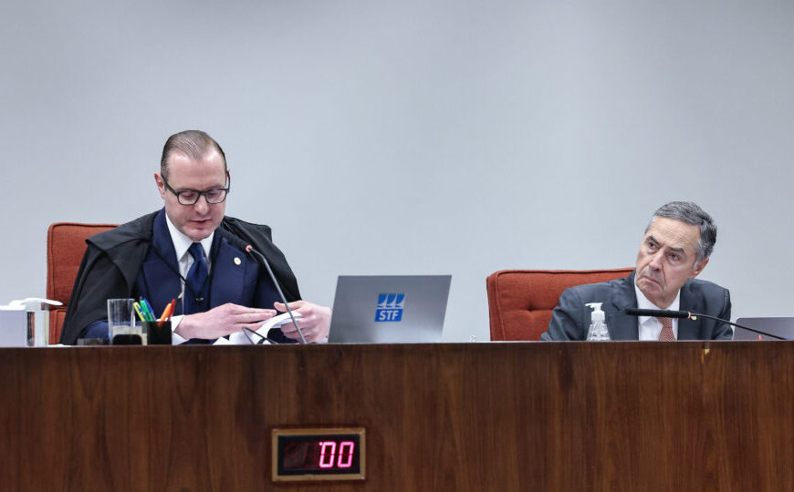 Barroso nega perseguição política e diz que julgamento foi divisor de águas