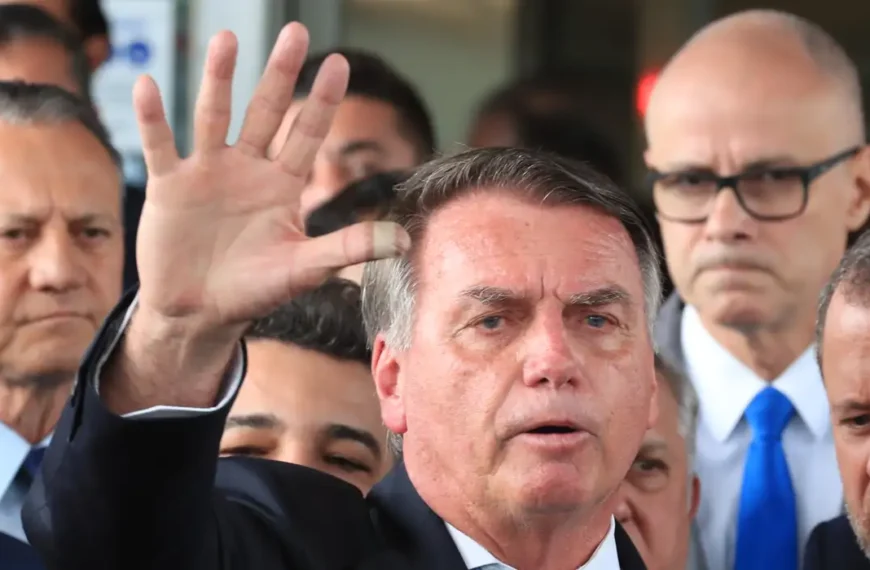 Julgamento de Bolsonaro começa na terça e terá 8 sessões