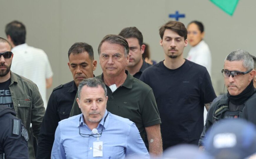 Moraes cita problemas e dispensa GSI de escolta de Bolsonaro