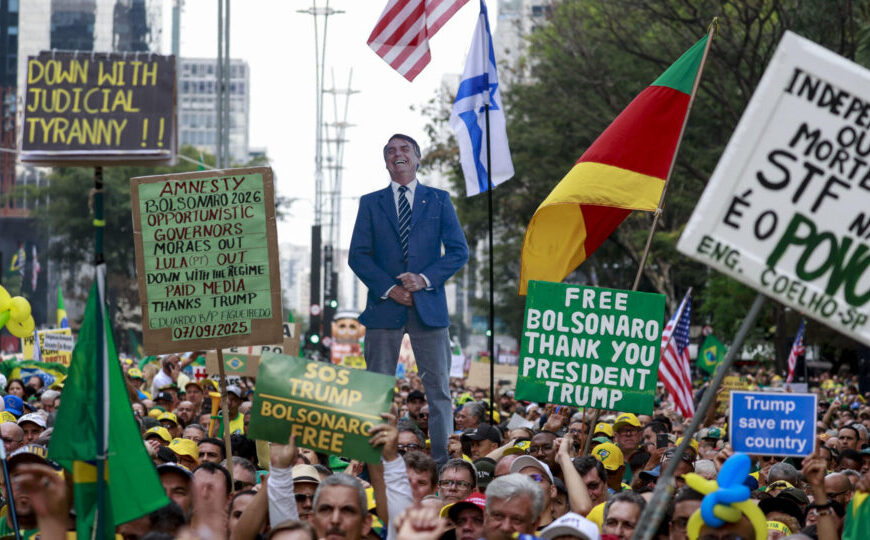 Após reunir milhares de manifestantes, direita reforça apelo&hellip;