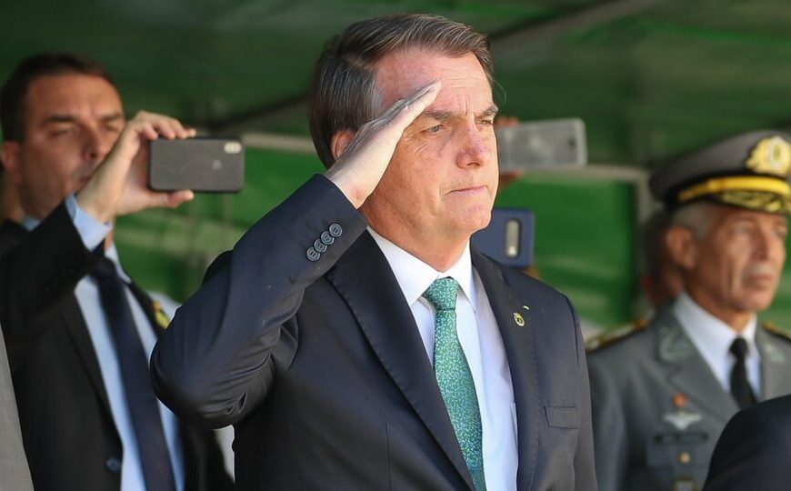 STM se manifesta sobre possível perda de patente de Bolsonaro e militares condenados