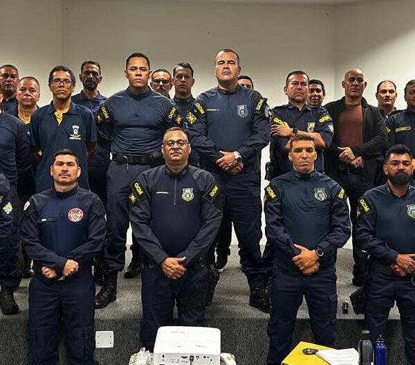 Guarda municipais participam de Curso Básico de Inteligência&hellip;