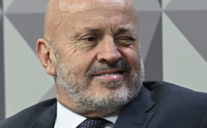 STF forma maioria para manter “Careca do INSS” e Maurício Camisotti na prisão preventiva
