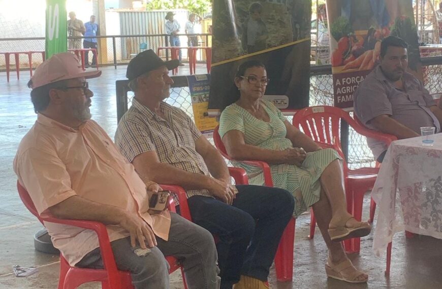Carlos Bernardo destaca chegada do“Fomento Mulher” à região de Casa Verde