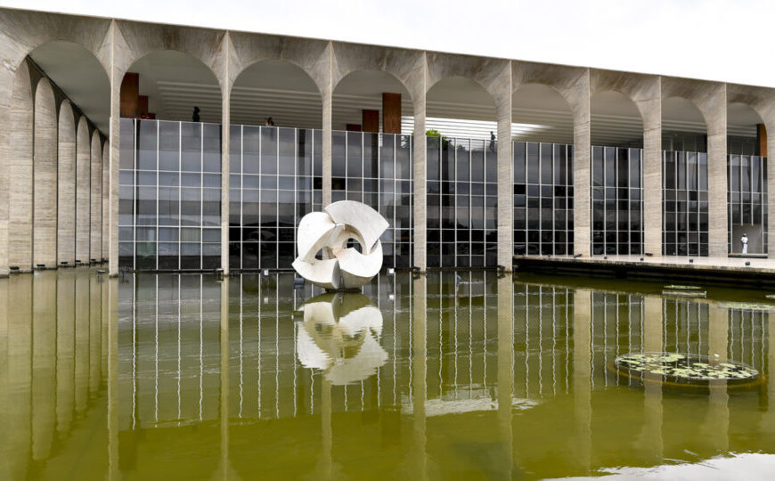 Vistos da ONU: Brasil aguarda liberações dos EUA&hellip;