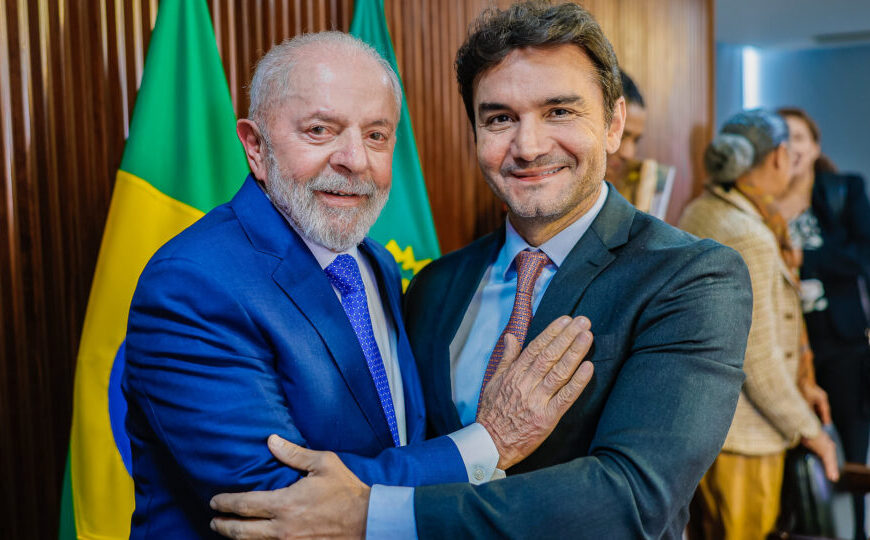 Celso Sabino avisa a Lula que pedirá demissão&hellip;