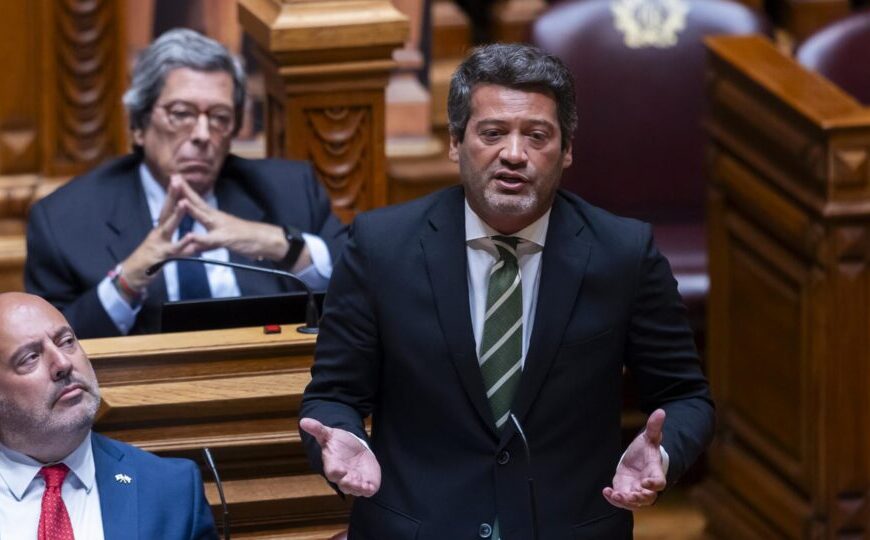 Direita nacionalista de Portugal apresenta proposta para que&hellip;