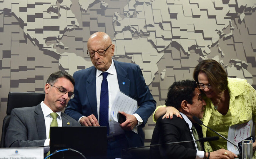 Impasses jurídicos e medo do STF retardam divulgação&hellip;