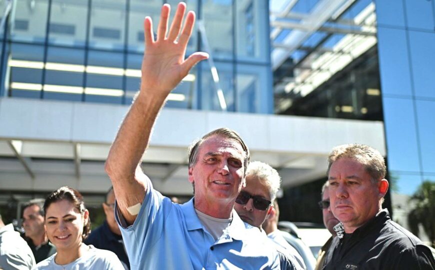 Condenação de Bolsonaro pode travar isenção de Imposto&hellip;