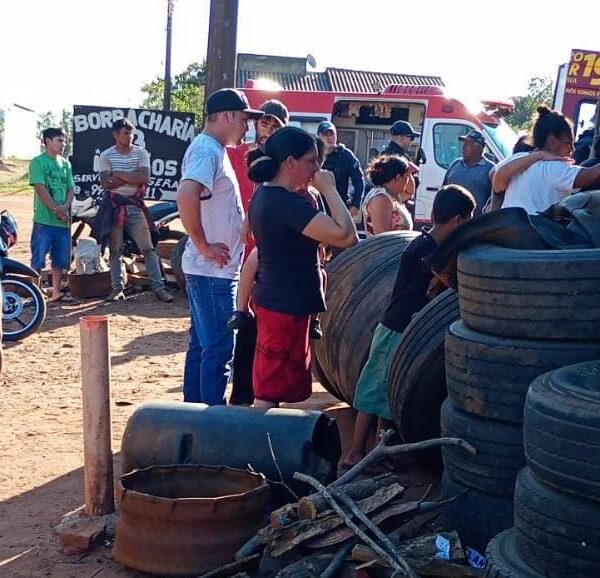 Borracheiro baleado na cabeça em atentado está em&hellip;