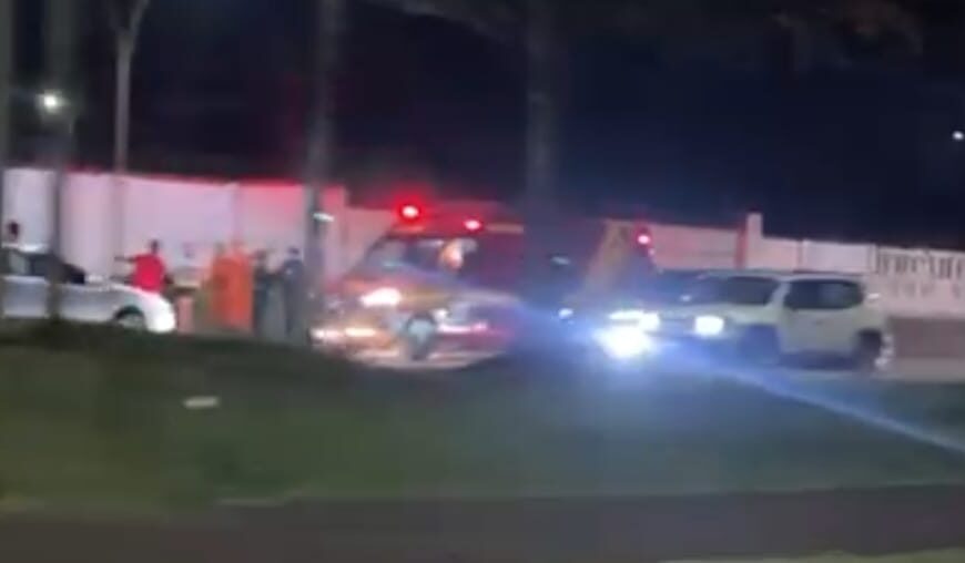 Identificado homem assassinado na Avenida&hellip;