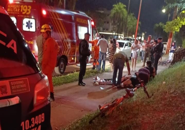 Homicídio na Avenida Brasil movimenta&hellip;