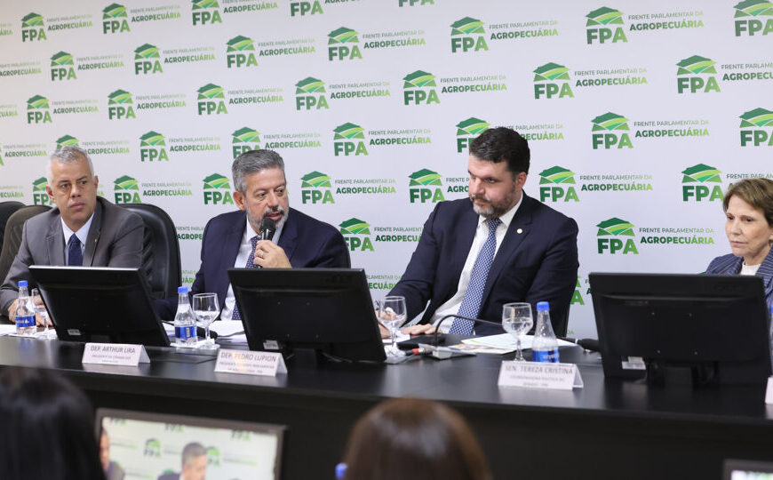 Na bancada do agro, 78% dos deputados são&hellip;