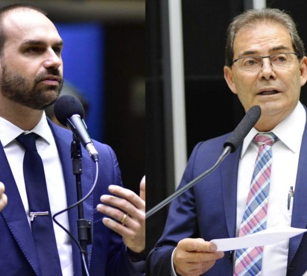 Relator faz alerta a Eduardo e diz que&hellip;