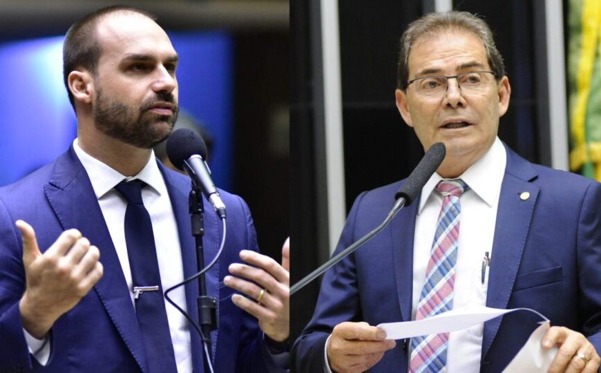 Relator faz alerta a Eduardo e diz que&hellip;