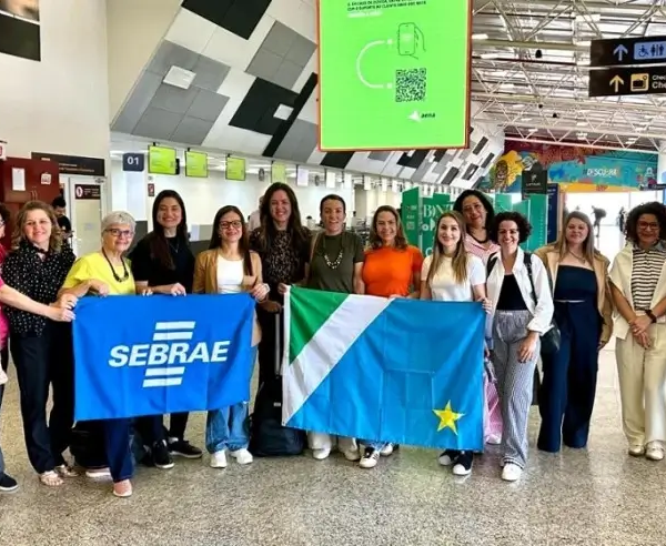 Empresárias de MS embarcam para missão no Paraguai&hellip;