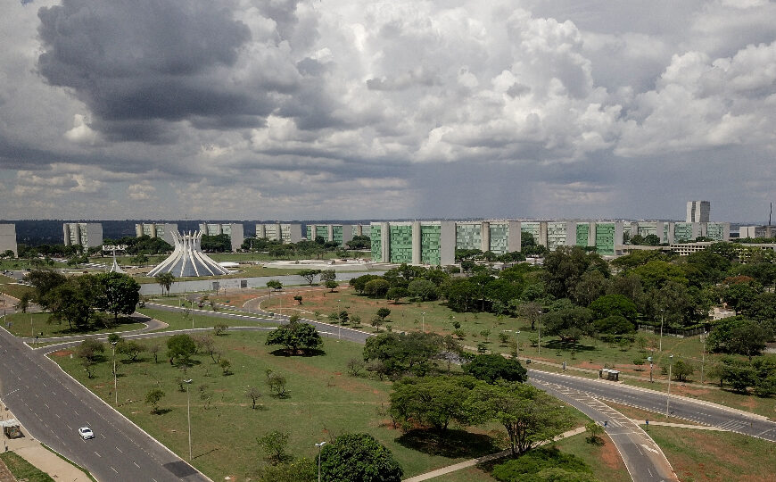 Abin vai monitorar manifestações previstas para o 7 de setembro em Brasília