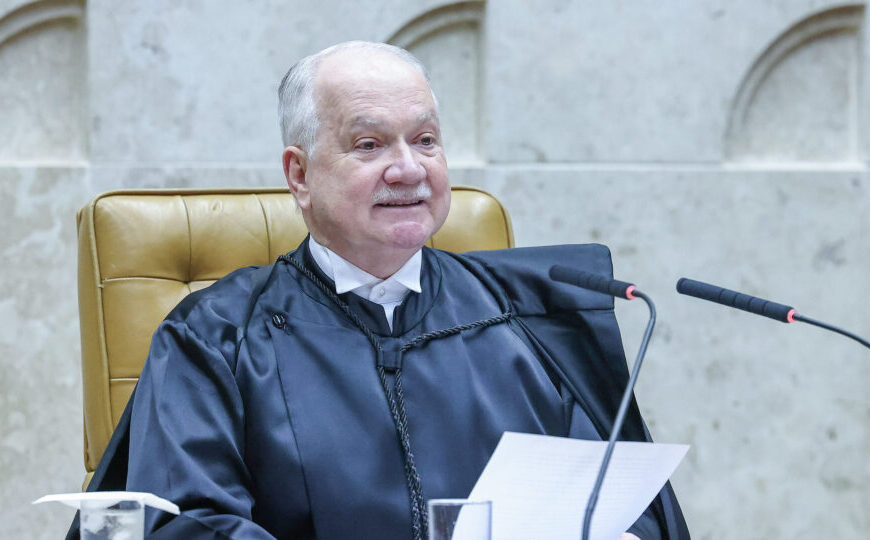 No 1º dia, Fachin marca análise de decisão de Fux sobre número de deputados