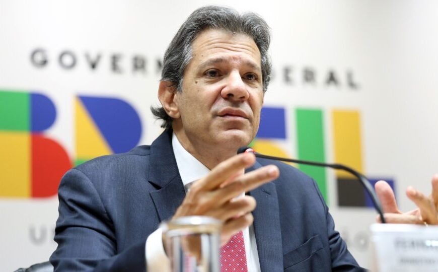 EUA concedem visto a ministro Fernando Haddad para&hellip;