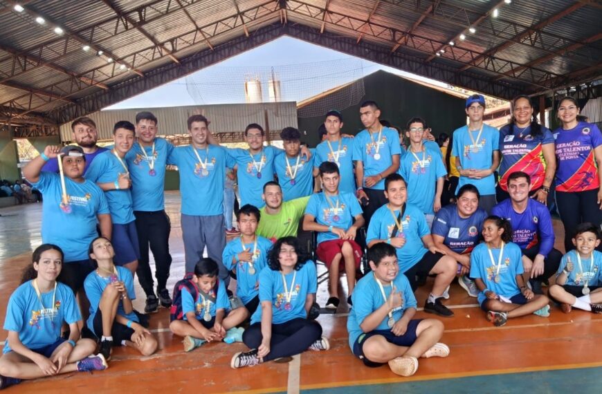 Equipe de Ponta Porã participa…