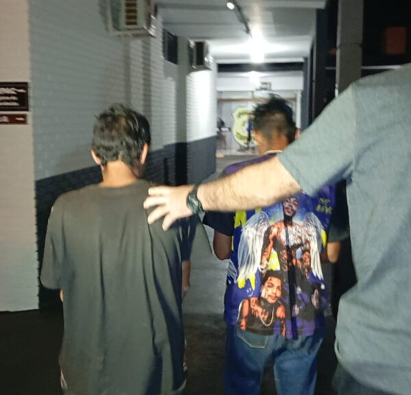 Juiz decreta prisão preventiva de irmãos que espancaram&hellip;