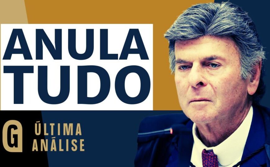 Voto de Fux desmonta narrativa do “golpe” e&hellip;