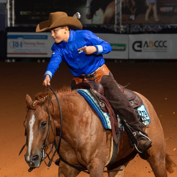 Cavaleiro “brasiguaio” está de malas prontas para disputa&hellip;