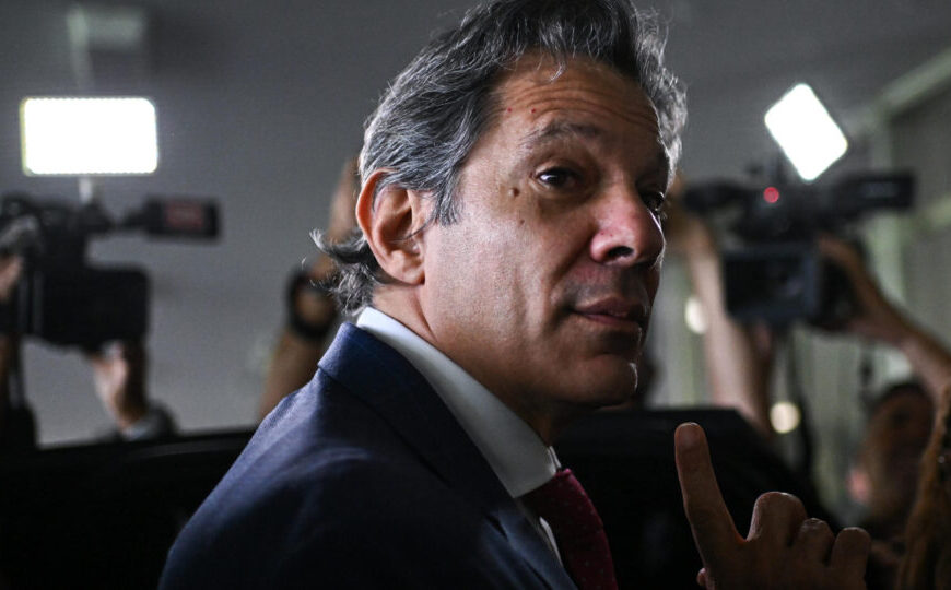 Haddad não vai à Assembleia da ONU por&hellip;