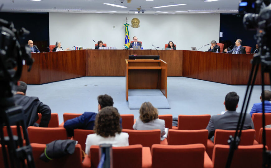 Saiba como será a segunda semana do julgamento de Bolsonaro no STF