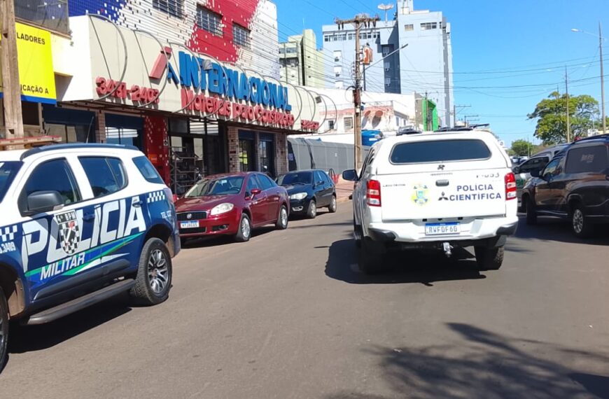 Polícia identifica vítimas de chacina…