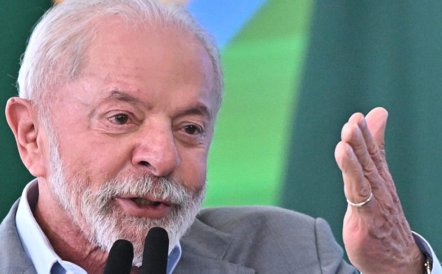 Lula discute data centers e regulação das redes com CEO do TikTok em Nova York