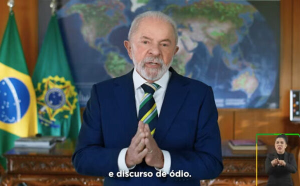 Lula critica “traidores” e reforça discurso de soberania&hellip;