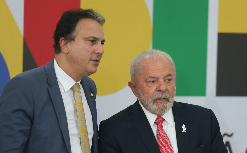 Lula aproveita evento do MEC para fazer campanha eleitoral antecipada pela sua reeleição