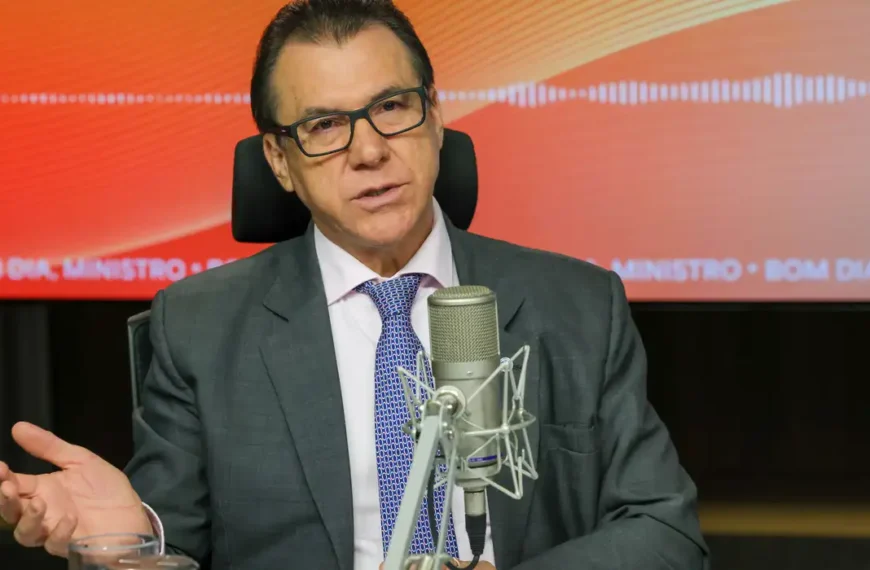 Marinho defende mobilização popular como…