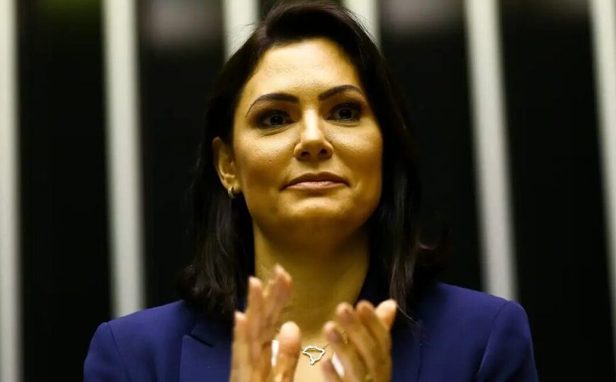 Michelle Bolsonaro compara julgamento no STF a “julgamentos&hellip;