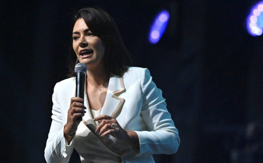 Michelle cita morte de Kirk e alerta sobre&hellip;