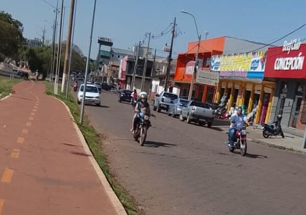 Briga violenta na Linha Internacional é a causa…