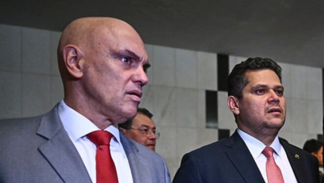 STF se arma contra anistia geral e pode aceitar acordo light com o Congresso