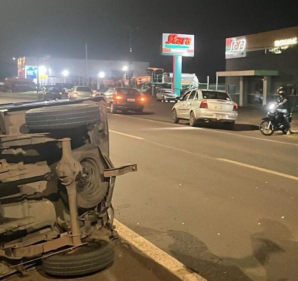 Acidente fatal em Ponta Porã: Pai morre e&hellip;