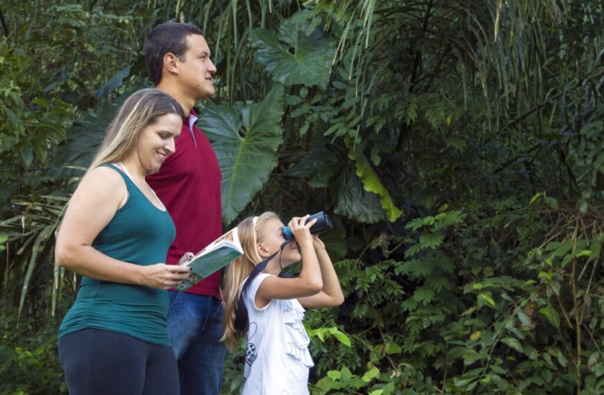 Passarinhar na Serra da Bodoquena&hellip;