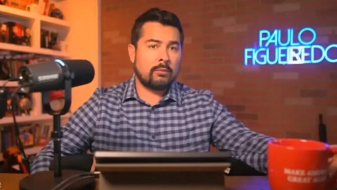 Paulo Figueiredo rebate Ciro Nogueira, critica negociações com o STF e defende firmeza da direita pela anistia ampla