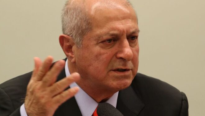 STF confirma decisão de Toffoli e anula atos da Lava Jato contra Paulo Bernardo