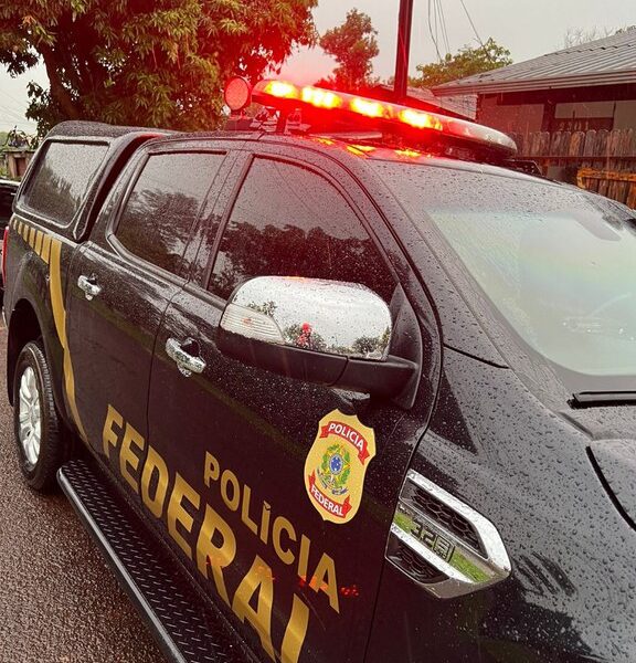 Polícia Federal cumpre mandados de busca e apreensão&hellip;
