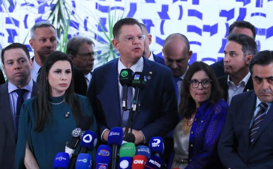 PL recorre de veto a Eduardo e diz que Motta descumpriu acordo