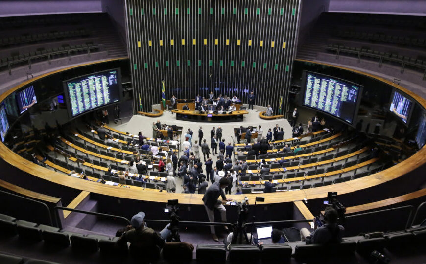 PEC da Imunidade vai blindar políticos da direita&hellip;