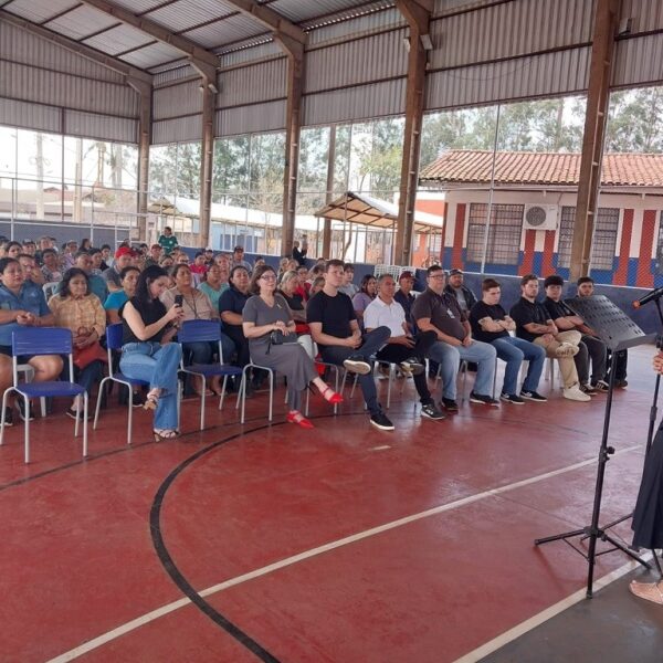 Moradores do bairro São Vicente de Paula passam&hellip;