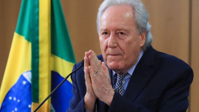 Filho de Lewandowski é alvo da CPMI do INSS por suspeita de blindagem em fraudes