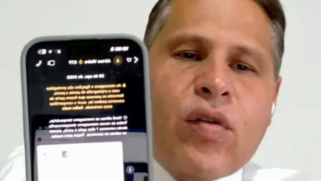 Justiça absolve Eduardo Tagliaferro por disparo de arma&hellip;