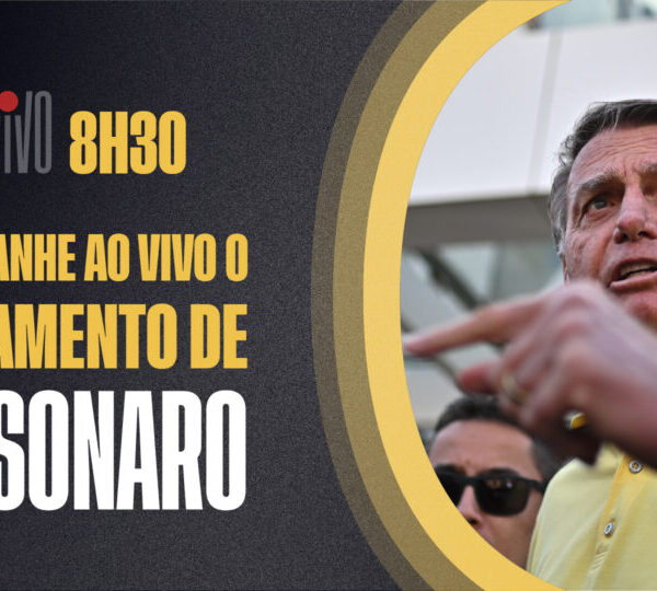 Julgamento de Bolsonaro ao vivo: STF julga ex-presidente&hellip;