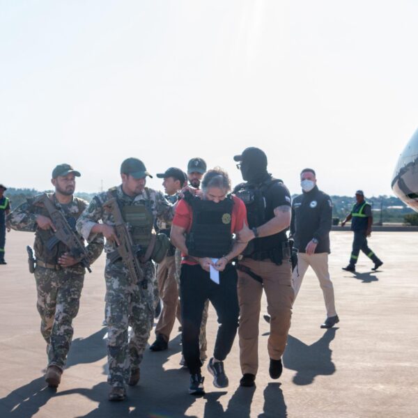 Acusado de pertencer a cartel mexicano de drogas&hellip;